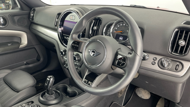 MINI Countryman 1.5 Cooper Exclusive 5dr Auto Petrol Hatchback